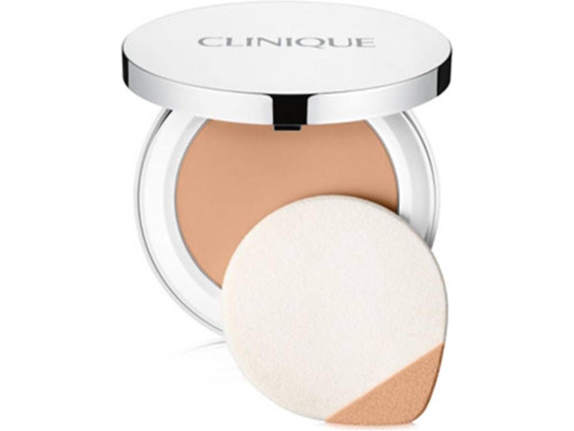Pó Foundation + Corretor CLINIQUE Beyond Perfecting 15 Beige