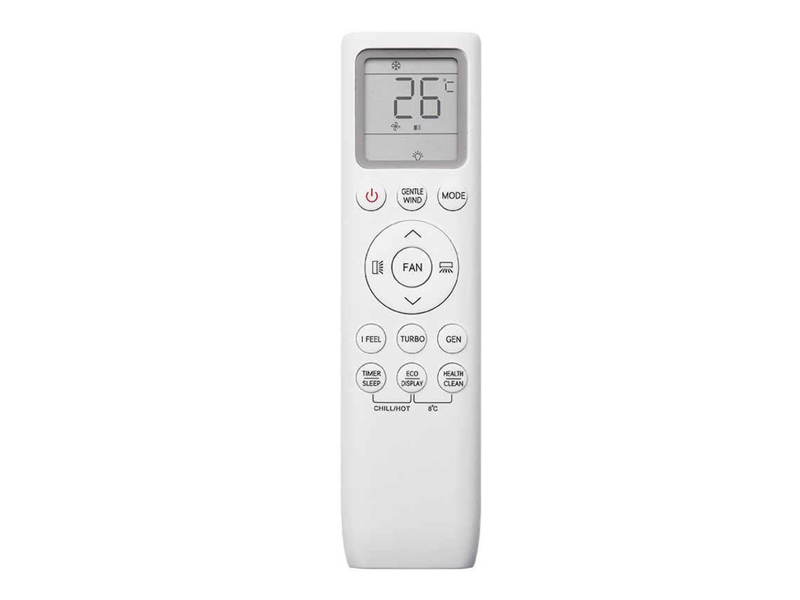 Controle Remoto para Ar Condicionado Tcl 002383 Substituição XIAOMOYU