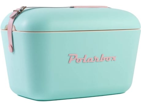 Geleira POLARBOX Urban (20 Litros - Verde)