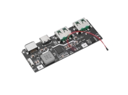 Módulo De Carregamento Rápido Usb Type C 5v 4.5a