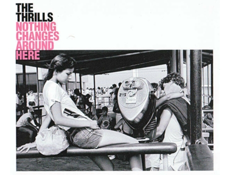 Cd Nothing Changes Around Here Virgin Records Ltd.