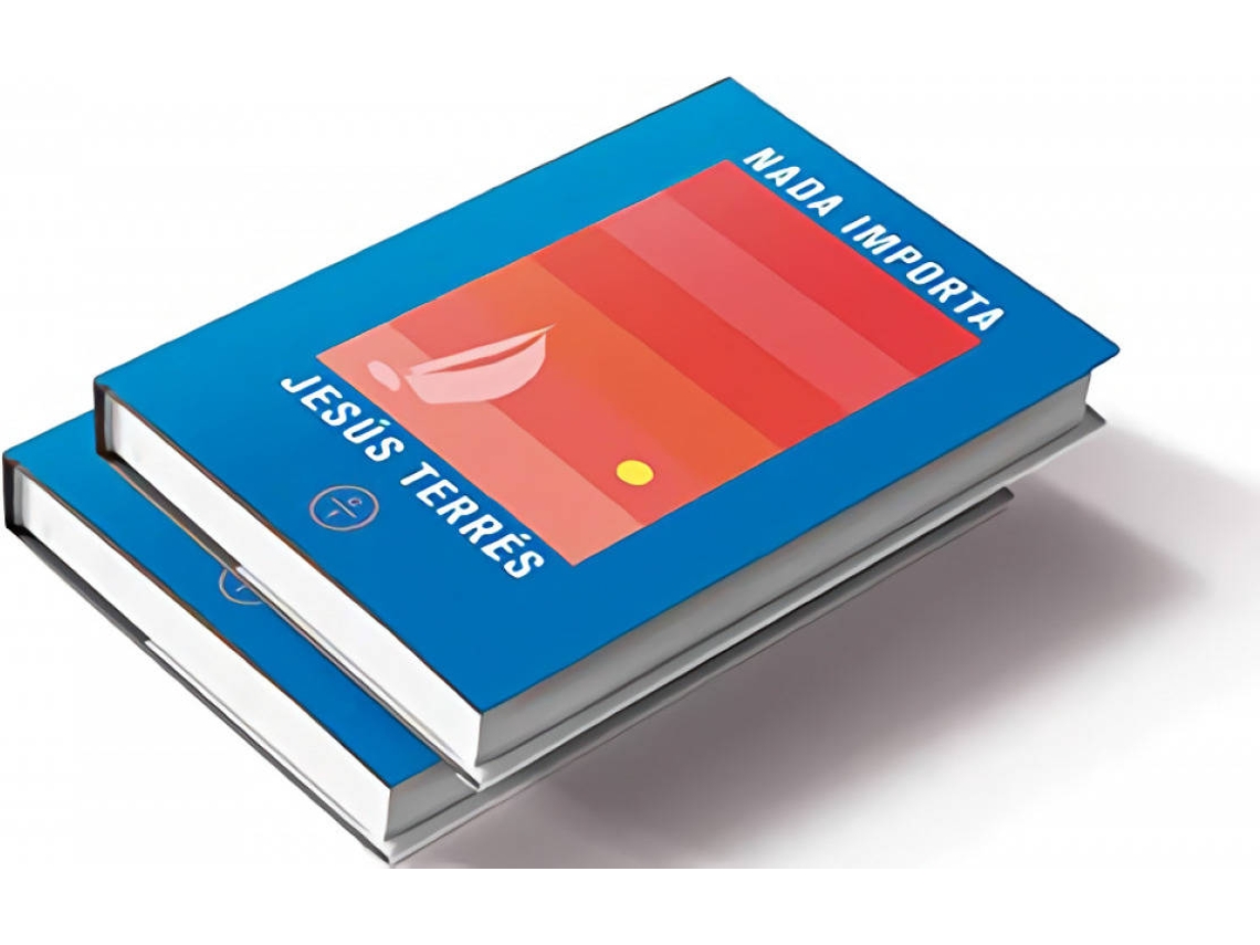 Livro Nada Importa de Jesús Terrés (Espanhol)