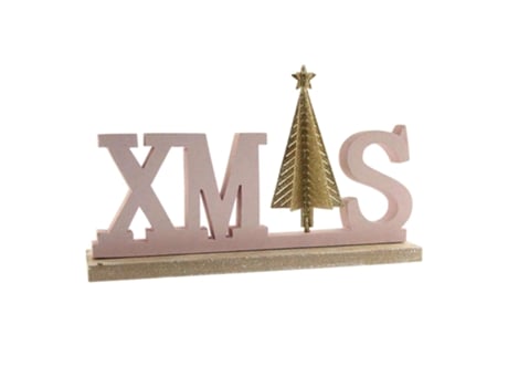 Prato decorativo de Natal Wellhome