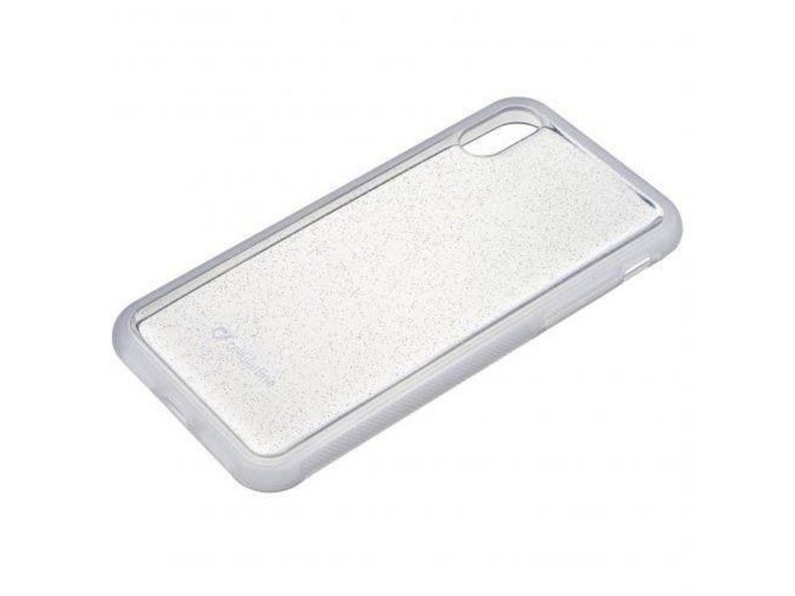 Capa Traseira Cellular Line Selfie para iPhone X