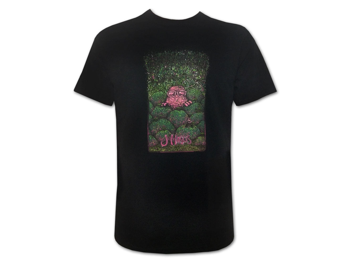 J Mascis Tree T shirt ROCKINSTONE Unisex Adults Best Sellers Size:l