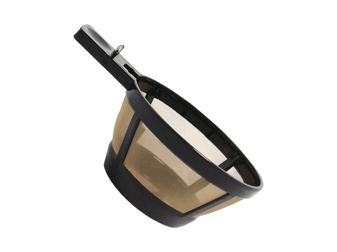 Filtro De Café Reutilizável, Cafeteira, Portátil, Cesto, Xícara, Ecológico Para Máquina De Café Com Design Reutilizável E Fácil Limpeza