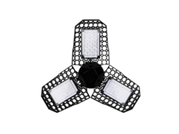 Luz de Crescimento YURU, LED, Estufa, Plegável, Econômica
