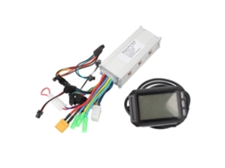Kit Controlador de Motor Mali para bicicleta elétrica 36v/48v 500w com display LCD