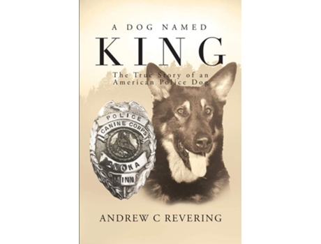 Livro A Dog Named King De Andrew C Revering (inglês)