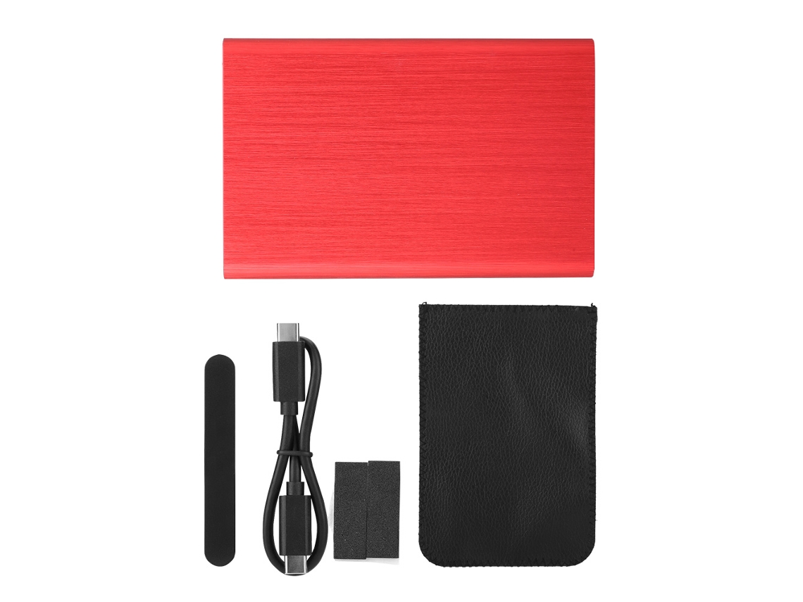 Gaiola Para Disco Rígido Móvel, Interface Usb3.1, Transferência De Alta Velocidade.