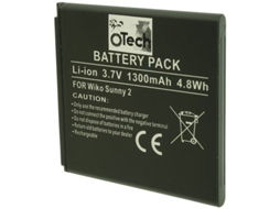 Bateria Compatible Para Wiko Sunset 1