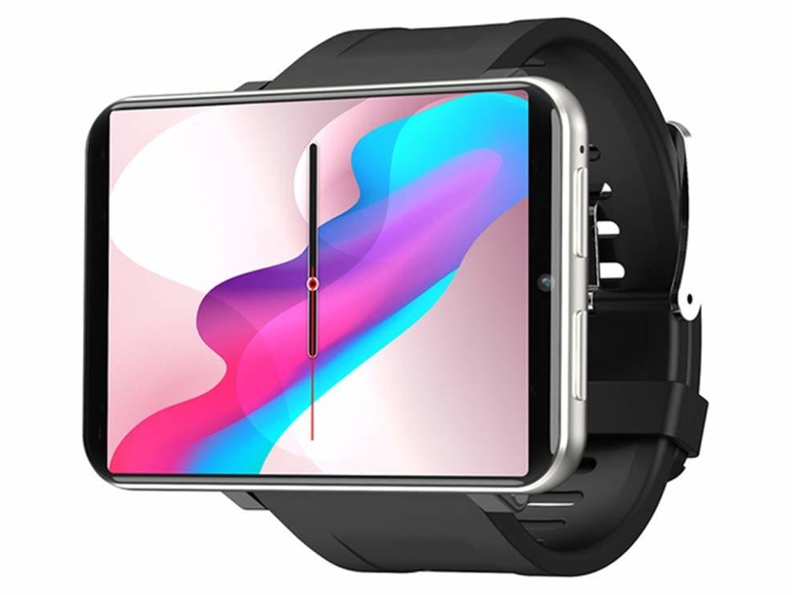 Smartwatch ENZON Prateado