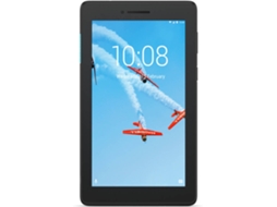 Tablet LENOVO Tab E7 (7'' - 16 GB - 1 GB RAM - Wi-Fi - Preto)