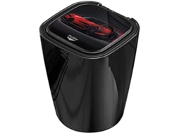 Cinzeiro Portátil Com Tampa Para Kia Optima Plug-in Hybrid/rio/rio5, Isqueiro Leve, Acessório Decoração Para