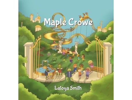 Livro Maple Crowe de Smith (Inglês)