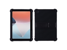 Capa Protetora Para Oppo Pad Air 10.36 Polegadas 2022 Com Suporte Em Pc, Silicone Macio À Prova De Quedas T Perfet Tuotuo