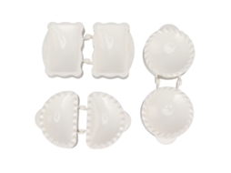 Molde Para Empanadas Mini Manual Press Mold Hacer Empanadas Para Fiestas De Navidad Halloween
