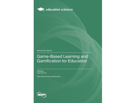 Livro Game-based Learning And Gamification For Education De Hou E Huei Tse (inglês - Capa Dura)