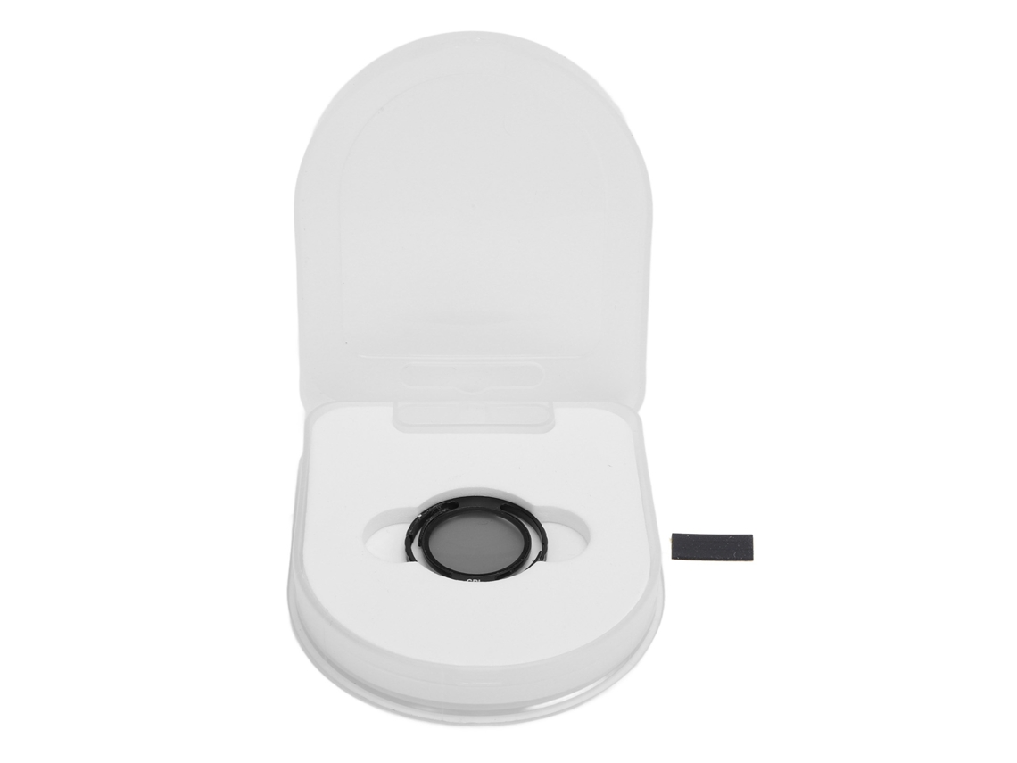 Filtro Cpl Para Drone Avata 2 Lente De Cámara De Vidrio Óptico Profesional Con Recubrimiento Hd Delgado Accesorio De Drone
