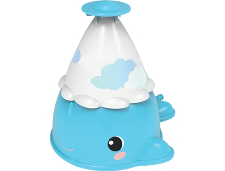 Splash Fun Rociador De Agua Delfín 30x32x30 Cm Vedes