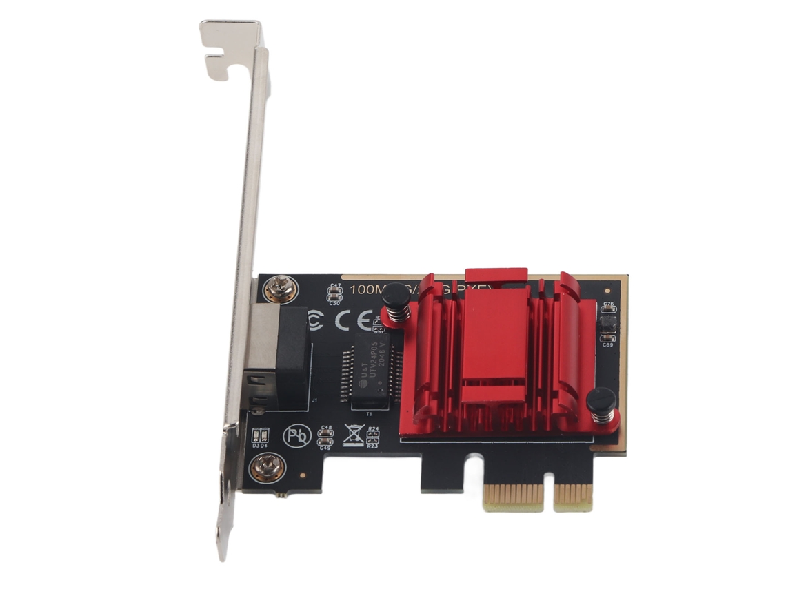 Placa de Rede LAXISCREED Txa092 Pcie 2.5gbps