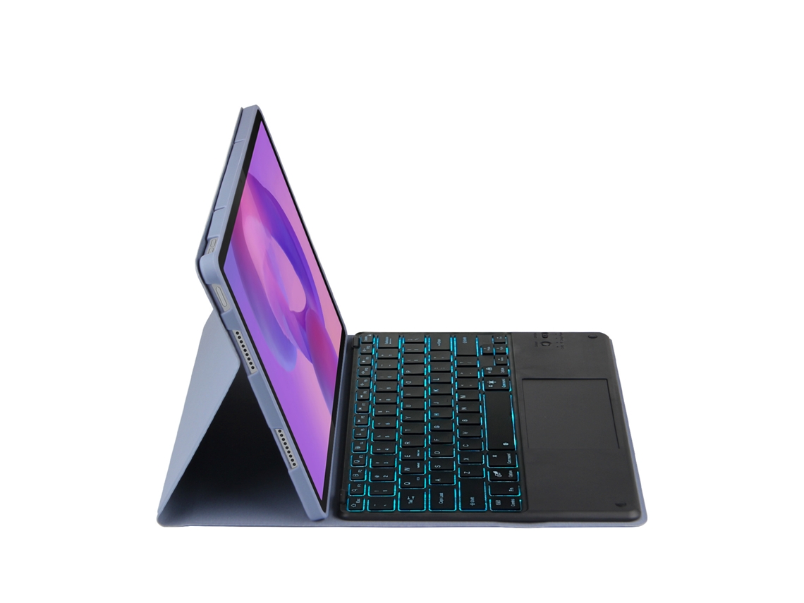 Capa Com Teclado Bluetooth