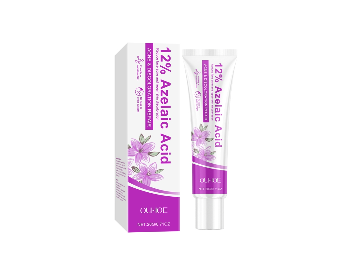 Creme Limpeza Nutrição com Ácido Azelaico