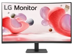 Monitor Curvo LG 32MR50C-B (31,5'' - 100 HZ - Full HD)