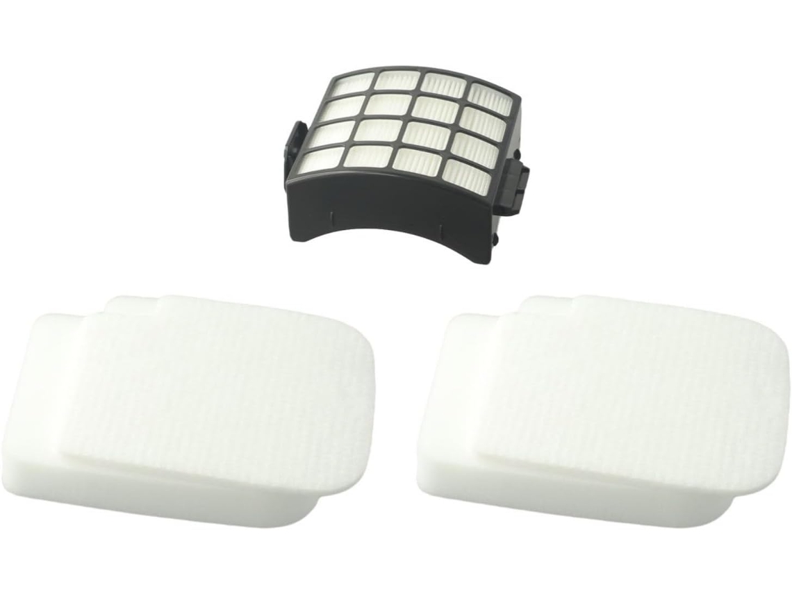 Kit De Filtro, Suporte E Sistema Filtragem Ar Powerfins Para