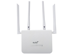 Roteador 4g LAXISCREED R103l 4 Antenas