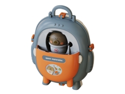 Ats set de Mochila de Juego Simulador Multifuncional Portátil Juguete de Pretend Type 3