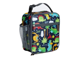 Mochila De Almuerzo Para Niños Aislada Reutilizable Impermeable Bolsa Suave Para Niños Y Niñas