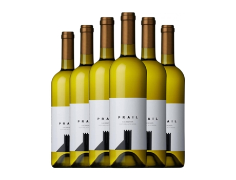 Vinho branco SCHRECKBICHL Prail Sauvignon Branca Südtirol Alto Adige (0.75 L - 6 Unidades)