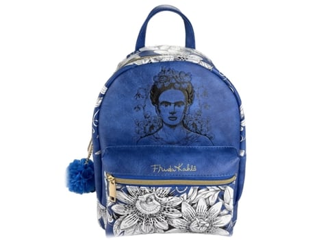Mochila Feminina RED ROBIN Gaming Frida Khalo 7 L
