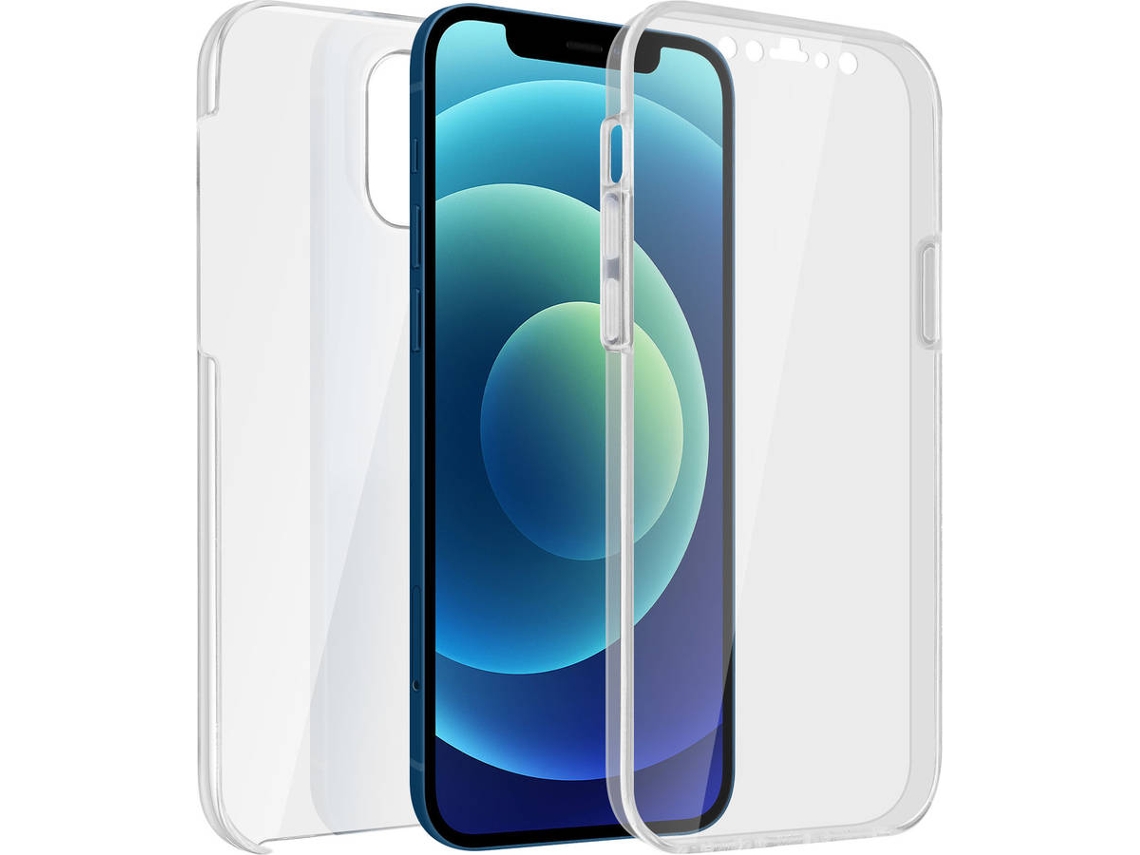 Capa iPhone 12 Mini AVIZAR Transparente