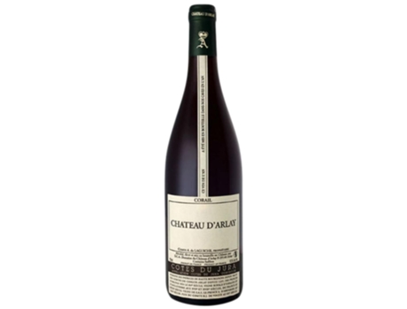Vinho CHTEAU D'ARLAY Château D'Arlay Pinot Preto Côtes Du Jura (0.75 L - 1 unidade)
