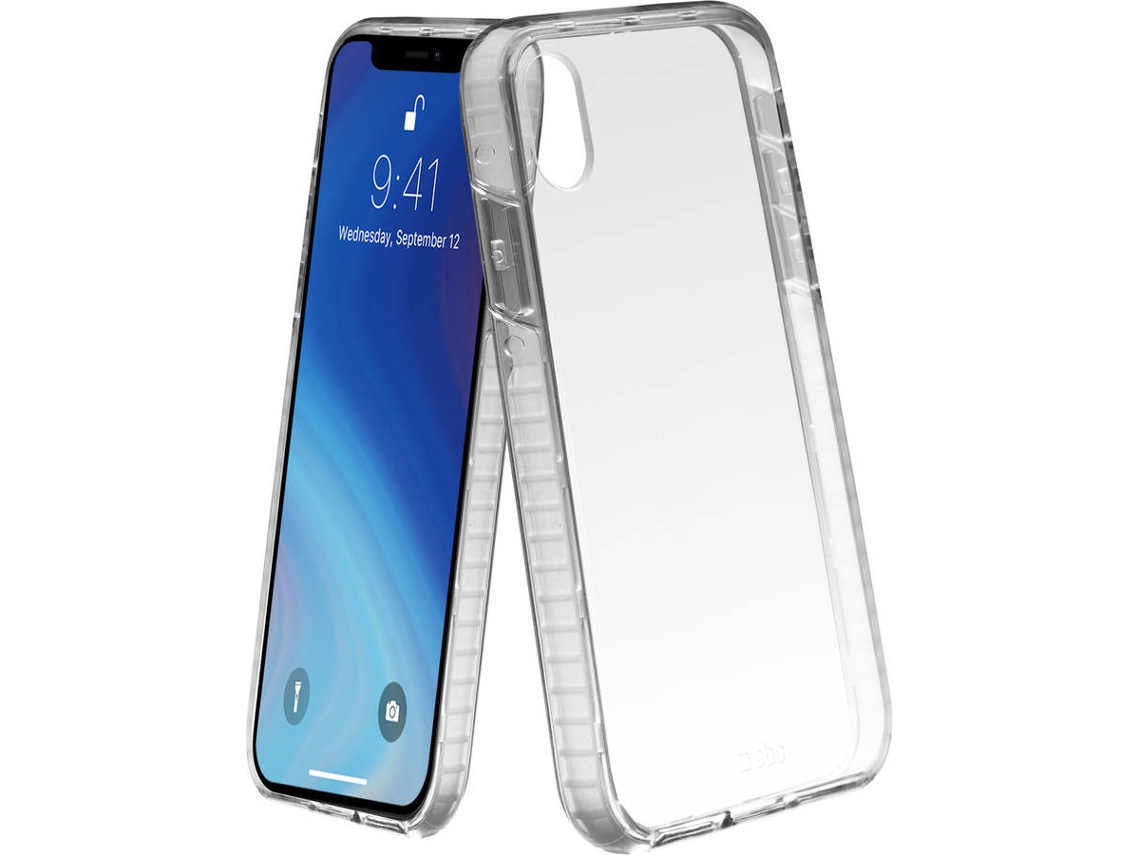 Capa iPhone XS Max SBS Shock Transparente