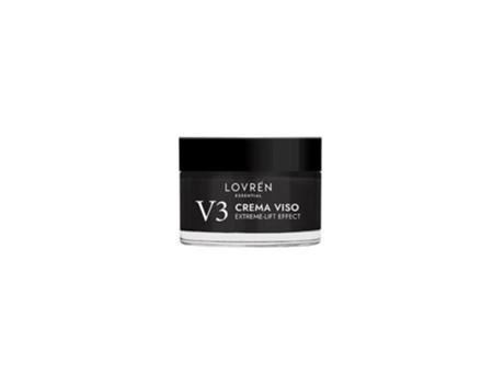 Creme Efeito Lifting Extremo V3 Viso 30 Ml. Lovren