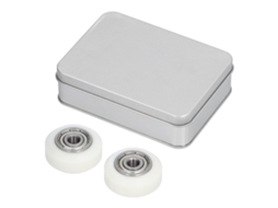 Conjunto Roda Polea Impressora 3d Plástico Ender3