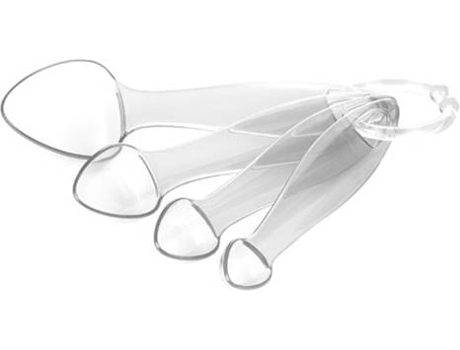 4 Colheres de medida  Presto