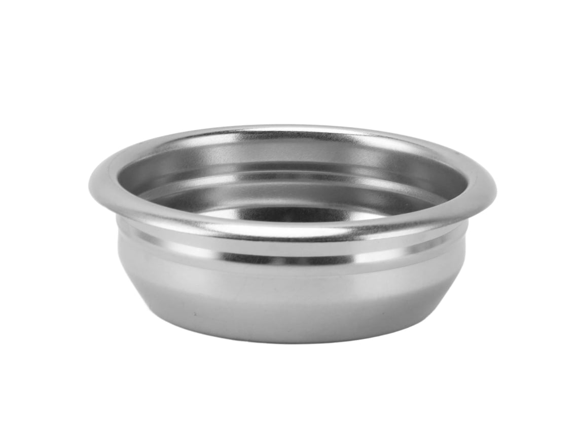 Cesta Filtro Portafiltro 58mm Aço Inoxidável para Máquina de Café S/MARCA