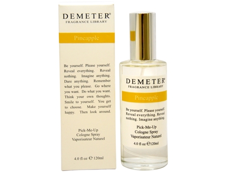 Perfume Mulher Pineapple By Demeter  (118ml)