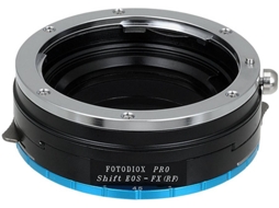Adaptador FOTODIOX Eos-Fxrf-P-Shift