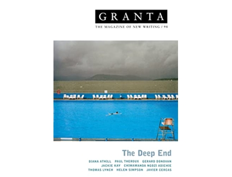 Livro Granta 98 de Ian Jack (Inglês)