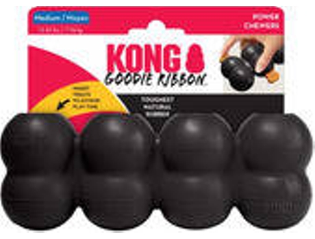 Mordedor para Cão  Borracha (Médio)