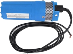 Bomba Submersível 24 230 V Cc, Desconexão Rápida Para Poços Profundos.