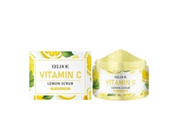 Unidades Esfoliante Facial De Limão Esfolia, Limpa, Suaviza, Firma, Nutre E Hidrata