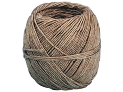 Fio De Linho 2.0/2 100 G Cru Corderie Tournonaise