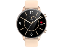 Smartwatch ENZON Dourado