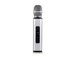 Microfone Para Computador E Telefone K6 Slowmoose